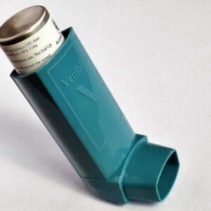 Proces pielęgnowania – Astma oskrzelowa