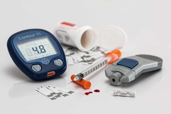 glukometr z insuliną